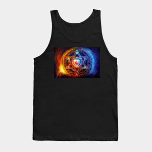 Heart of the Star Tank Top